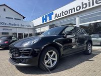 Second-hand Porsche Macan 252 CP (185 kW) 2018 Negru SUV