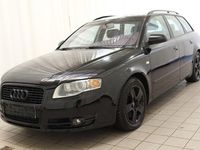 Gebraucht Audi A4 Business 232 PS (170 kW) 2007 Schwarz Kombi