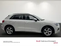 Gebraucht Audi Q3 Advanced 150 PS (110 kW) 2025 Weiss SUV