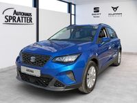 Gebraucht Seat Arona Style 116 PS (85 kW) 2026 Blau SUV