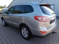Gebraucht Hyundai Santa Fe Comfort 197 PS (144 kW) 2010 Grau SUV