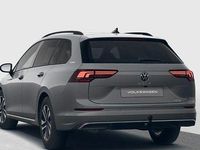 Ny VW Golf VIII 116 HK (85 kW) 2026 Grå Stationcar