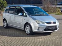 Gebraucht Ford C-MAX 116 PS (85 kW) 2010 Silber Van / Kleinbus