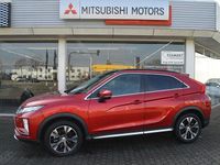Gebraucht Mitsubishi Eclipse Cross Top 163 PS (119 kW) 2019 Rot SUV