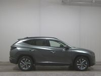Gebraucht Hyundai Tucson Trend 150 PS (110 kW) 2022 Grau SUV