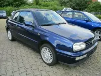 Brugt VW Golf III 100 HK (73 kW) 1997 Andere Cabriolet