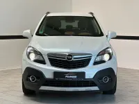 Gebraucht Opel Mokka Innovation 140 PS (102 kW) 2014 Weiß SUV