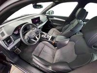 Gebraucht Audi SQ5 Ambiente 341 PS (250 kW) 2021 Daytonagrau perleffekt SUV