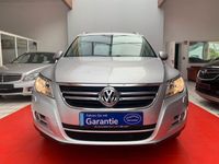 gebraucht VW Tiguan Sport & Style 4Motion Automatik LPG Pano