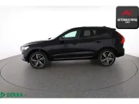 Gebraucht Volvo XC60 250 PS (183 kW) 2020 Schwarz (metallic) SUV