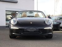 Gebraucht Porsche 991 Sport 349 PS (256 kW) 2012 Basaltschwarzmetallic Cabrio