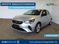 Gebraucht Opel Corsa Elegance 101 PS (74 kW) 2023 Aluminium silb/kristall silb Kleinwagen