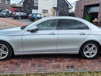 Gebraucht Mercedes E200 169 PS (124 kW) 2020 Silber Limousine