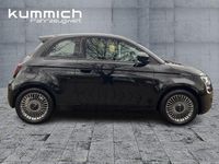 Gebraucht Fiat 500e 86 kW (118 PS) 2022 Schwarz Limousine