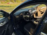 Gebraucht Ford Focus Cool & Connect 150 PS (110 kW) 2020 Blau Kombi