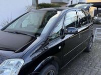 Gebraucht Opel Meriva Innovation 105 PS (77 kW) 2007 Schwarz Van / Kleinbus