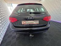 Gebraucht Audi A4 Sport 136 PS (100 kW) 2014 Schwarz Kombi