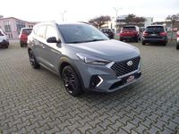 Gebraucht Hyundai Tucson N Line 185 PS (136 kW) 2020 Grau SUV