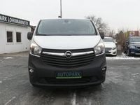 Gebraucht Opel Vivaro 125 PS (91 kW) 2016 Weiß Van / Kleinbus