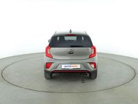 Gebraucht Kia Picanto GT-Line 101 PS (74 kW) 2018 Grau Kleinwagen