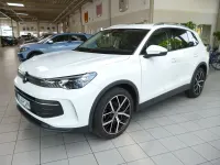 Gebraucht VW Tiguan Life 150 PS (110 kW) 2024 Weiß SUV