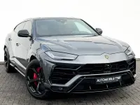 Second-hand Lamborghini Urus 650 CP (478 kW) 2020 Gri SUV