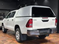 Gebraucht Toyota HiLux 150 PS (110 kW) 2019 Super white 2 Abholung