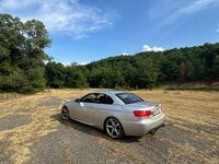 Gebraucht BMW 330 Cabriolet 231 PS (169 kW) 2007 Grau Cabrio