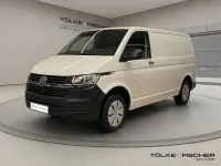 Second-hand VW Transporter 110 CP (80 kW) 2021 Alb Van