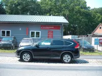 Gebraucht Honda CR-V Elegance 155 PS (114 kW) 2013 Schwarz SUV