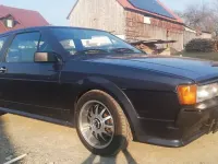 Gebraucht VW Scirocco GTX 129 PS (94 kW) 1987 Blau Coupé