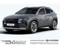 Gebraucht Hyundai Tucson Trend 253 PS (186 kW) 2024 Ecotronic grey / mic SUV