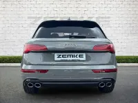 Gebraucht Audi SQ5 Ambiente 341 PS (250 kW) 2022 Quantumgrau SUV