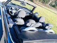 Gebraucht Mini Cooper Cabriolet 98 PS (72 kW) 2015 Schwarz Cabrio