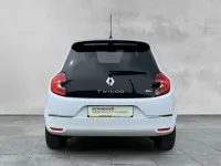 Gebraucht Renault Twingo Intens 60 kW (82 PS) 2022 Weiß Kleinwagen