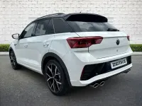 Neu VW T-Roc R 300 PS (220 kW) 2025 Weiß SUV