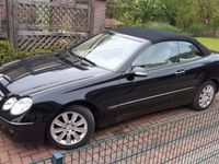 gebraucht Mercedes CLK200 KOMPRESSOR *2.Hd.*LEDER*TÜV+SERVICE NEU*