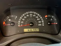 Gebraucht Fiat Panda 54 PS (39 kW) 2009 Gelb Kleinwagen