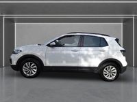 gebraucht VW T-Cross - 1.0 TSI Life DSG *NAV*DigiC.Pro*SHZ*