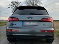 gebraucht Audi SQ5 8fach bereift!