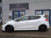 Gebraucht Kia Ceed GT-Track 204 PS (150 kW) 2018 Weiß Kleinwagen