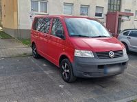 gebraucht VW T5 1.9 TDI