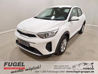 Gebraucht Kia Stonic Edition 7 101 PS (74 kW) 2023 Schneeweiss SUV
