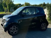 Gebraucht Smart ForTwo Coupé 71 PS (52 kW) 2016 Schwarz Coupé