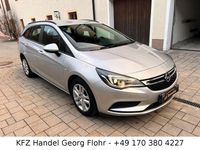 Gebraucht Opel Astra Edition 110 PS (80 kW) 2018 Silber Kombi