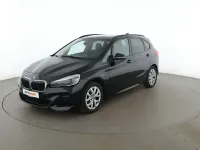 Gebraucht BMW 225 M Sport 224 PS (164 kW) 2018 Schwarz Kombi
