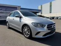 Gebraucht Mercedes B180 136 PS (100 kW) 2021 Silber Kleinwagen