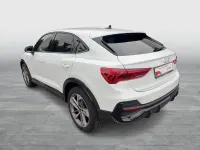 Gebraucht Audi Q3 Sportback S-Line 150 PS (110 kW) 2025 Weiß SUV