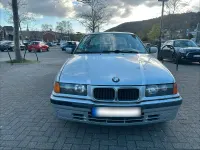 Gebraucht BMW 320 150 PS (110 kW) 1994 Limousine
