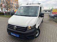 gebraucht VW Crafter 2.0 TDI Kasten 35 mittellang FWD*NAVI*6G